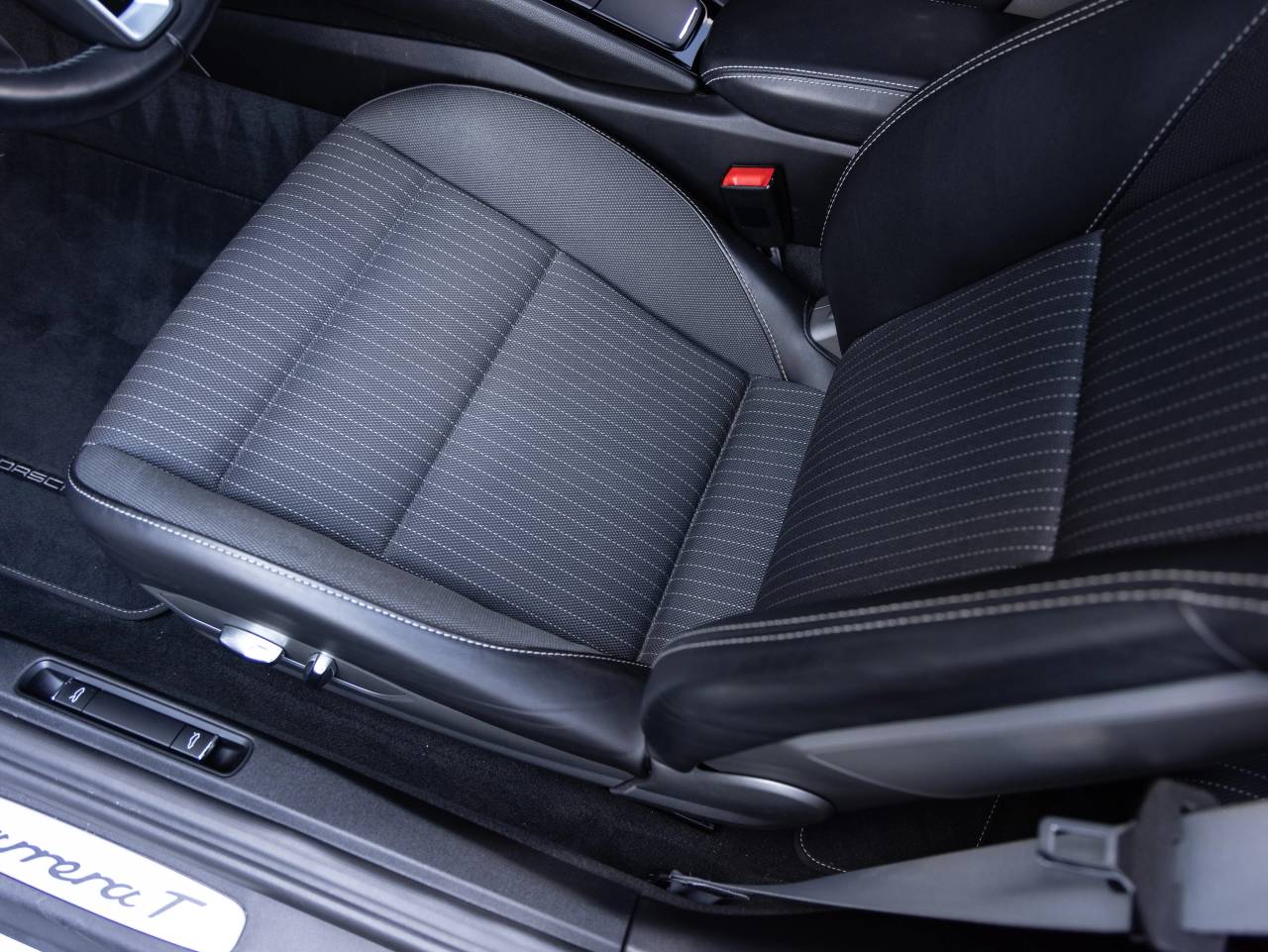 2018 Porsche 911 911 Carrera T