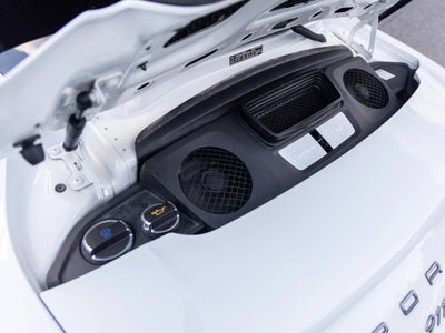 2018 Porsche 911 911 Carrera T