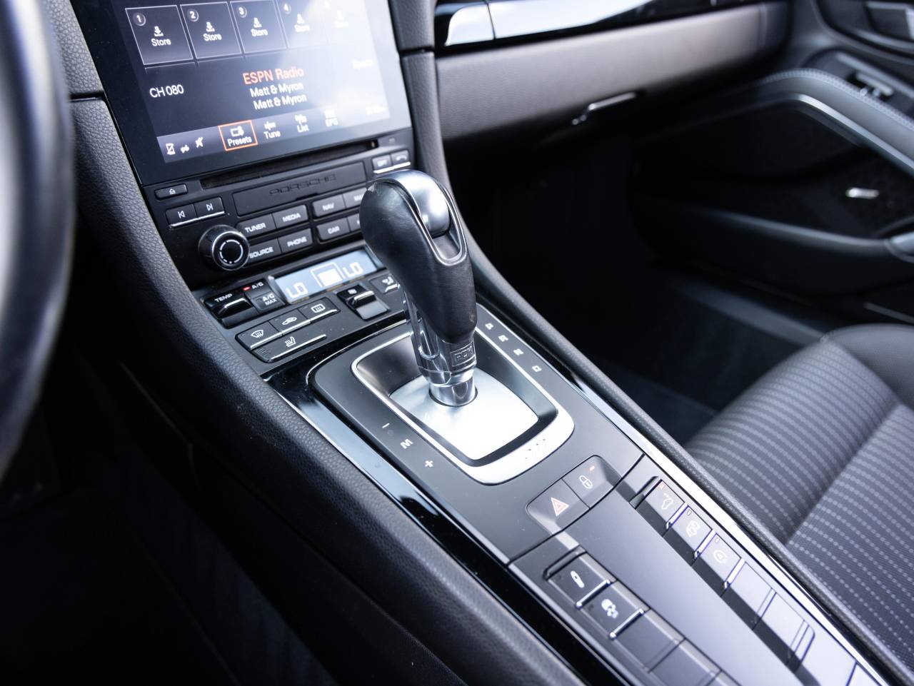 2018 Porsche 911 911 Carrera T