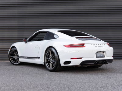 2018 Porsche 911 911 Carrera T