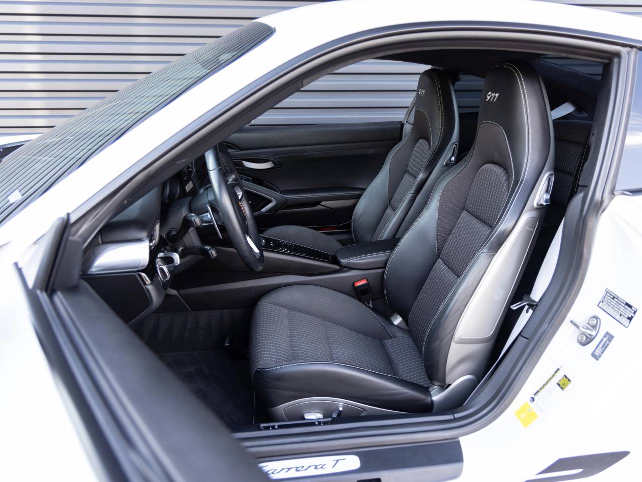 2018 Porsche 911 911 Carrera T