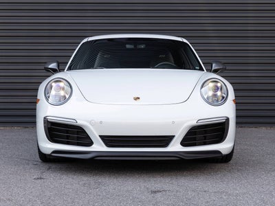 2018 Porsche 911 911 Carrera T