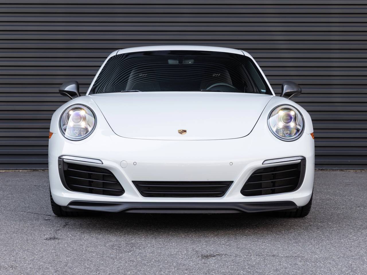 2018 Porsche 911 911 Carrera T