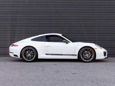 2018 Porsche 911 911 Carrera T