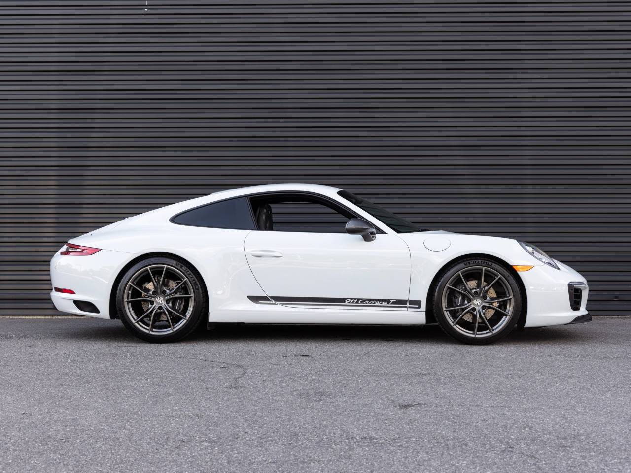 2018 Porsche 911 911 Carrera T