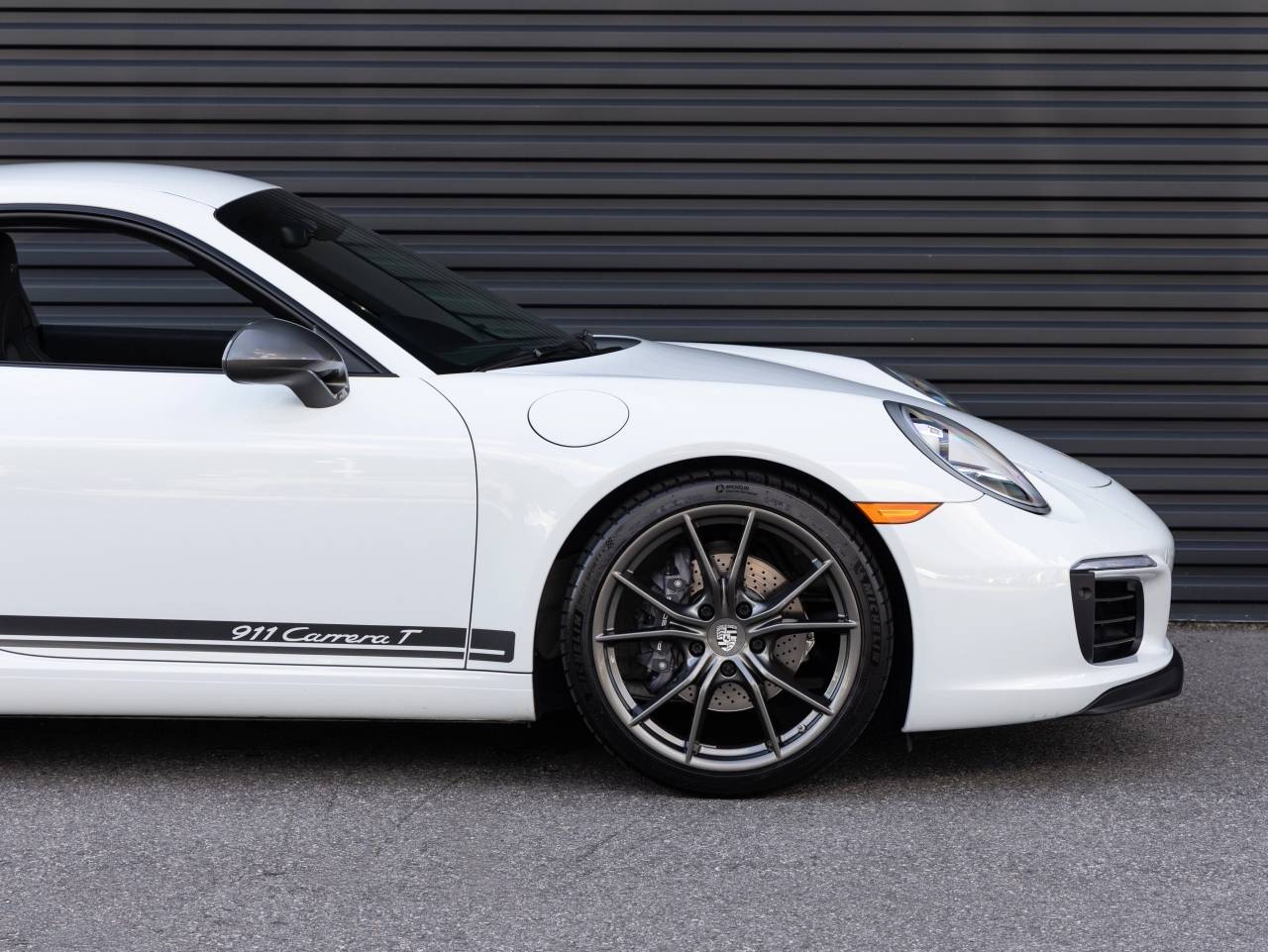 2018 Porsche 911 911 Carrera T