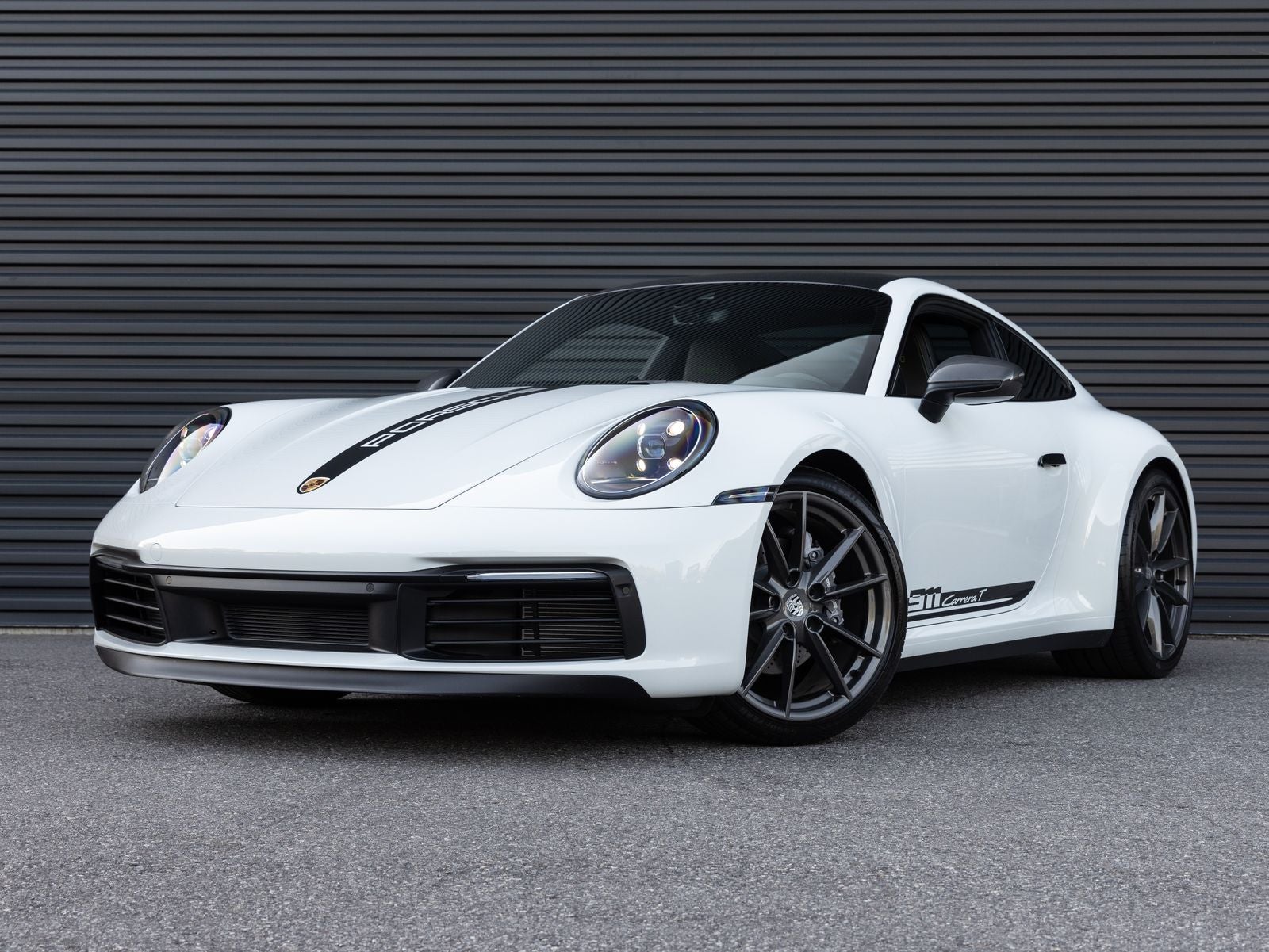 2024 Porsche 911