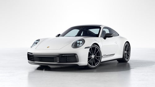 2024 Porsche 911 911 Carrera T