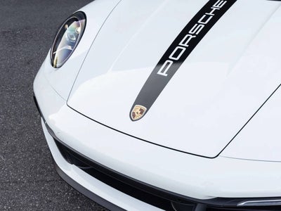 2024 Porsche 911 911 Carrera T
