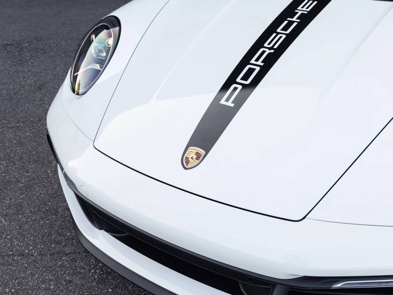 2024 Porsche 911 911 Carrera T