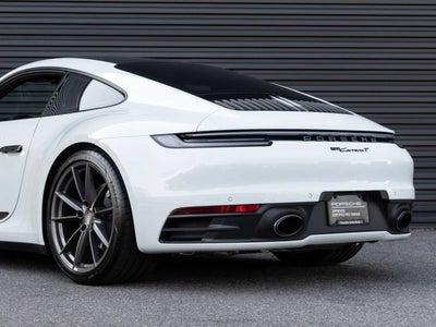 2024 Porsche 911 911 Carrera T