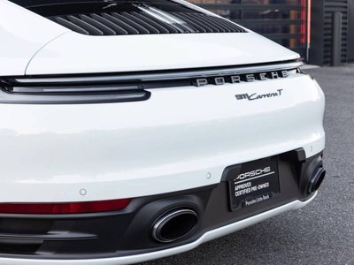 2024 Porsche 911 911 Carrera T