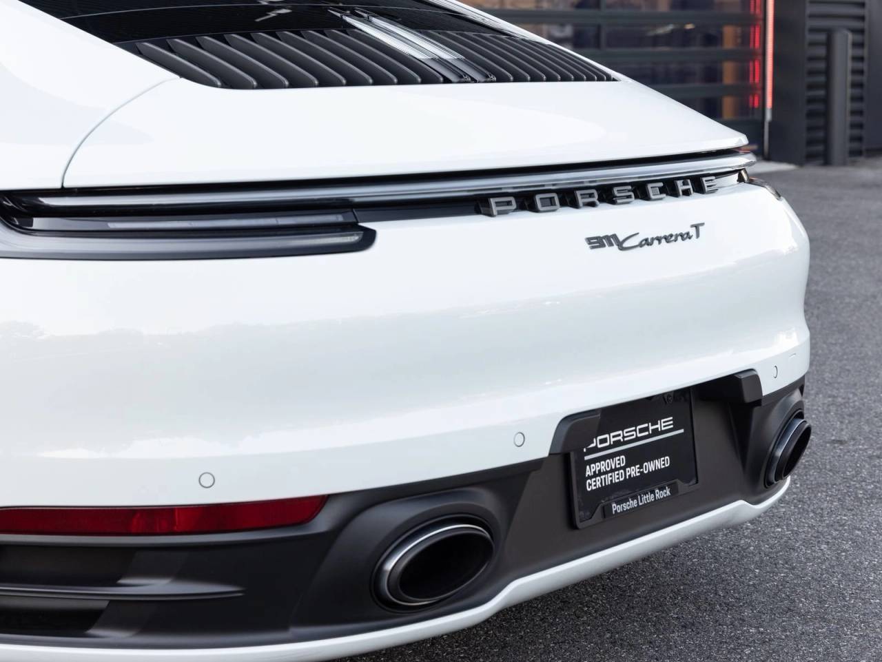 2024 Porsche 911 911 Carrera T