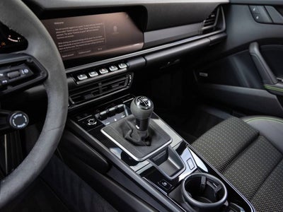 2024 Porsche 911 911 Carrera T
