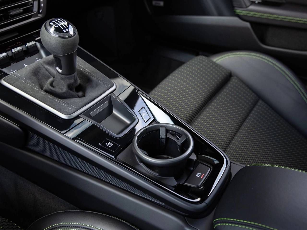 2024 Porsche 911 911 Carrera T
