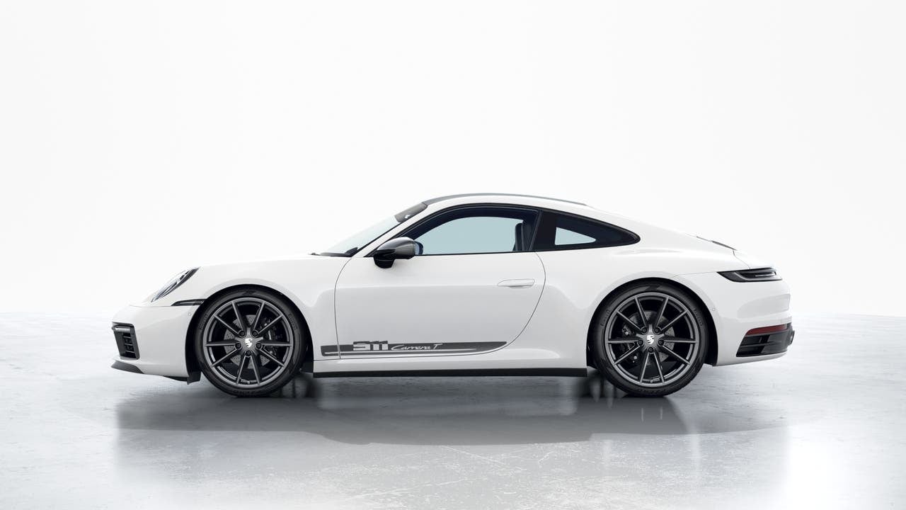 2024 Porsche 911 911 Carrera T