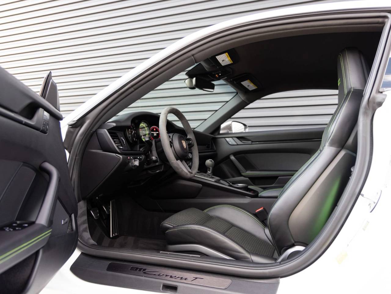 2024 Porsche 911 911 Carrera T