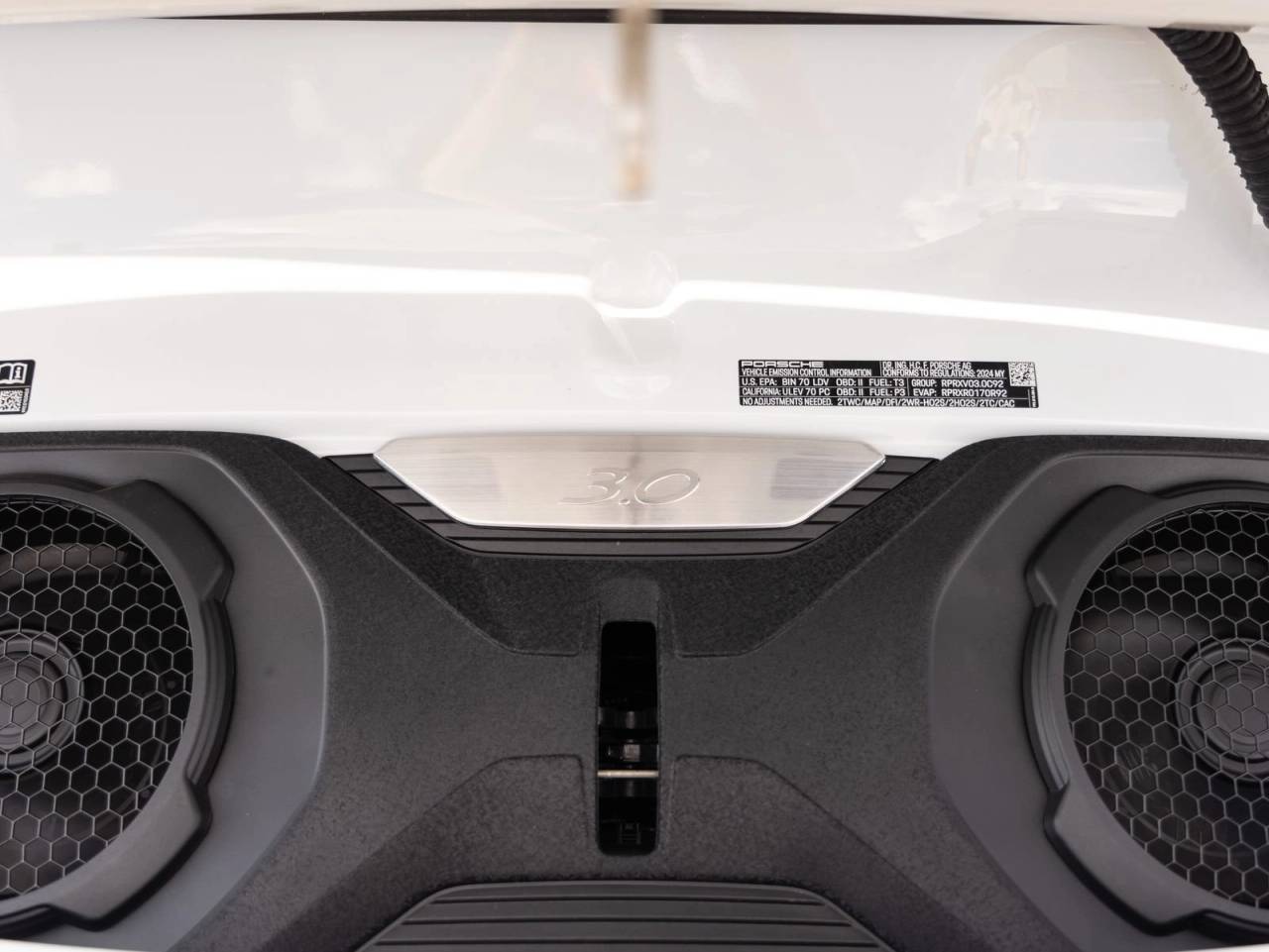 2024 Porsche 911 911 Carrera T