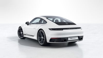 2024 Porsche 911 911 Carrera T