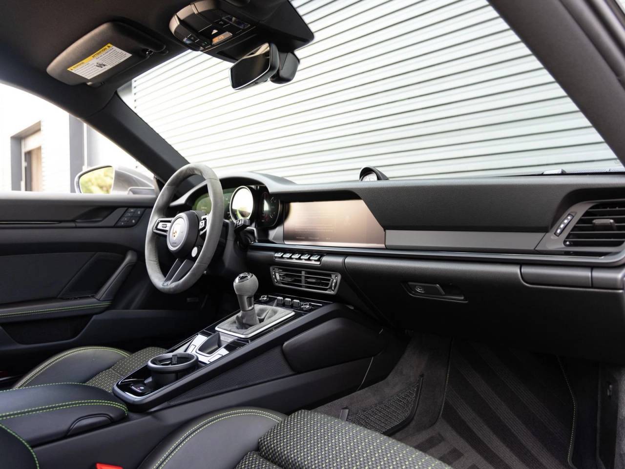 2024 Porsche 911 911 Carrera T