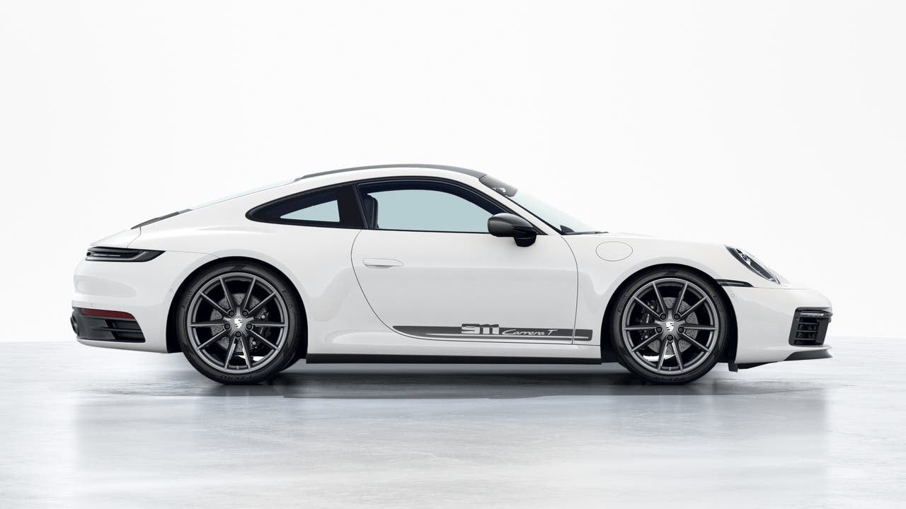 2024 Porsche 911 911 Carrera T