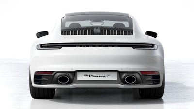 2024 Porsche 911 911 Carrera T