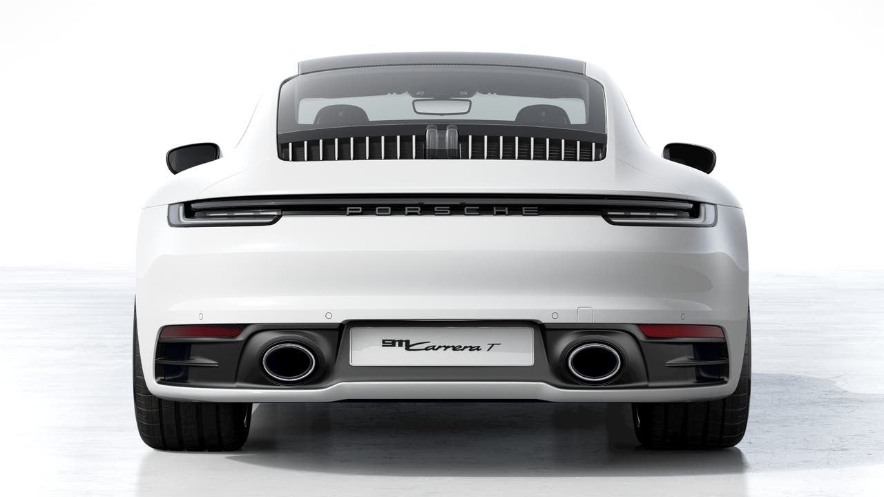 2024 Porsche 911 911 Carrera T
