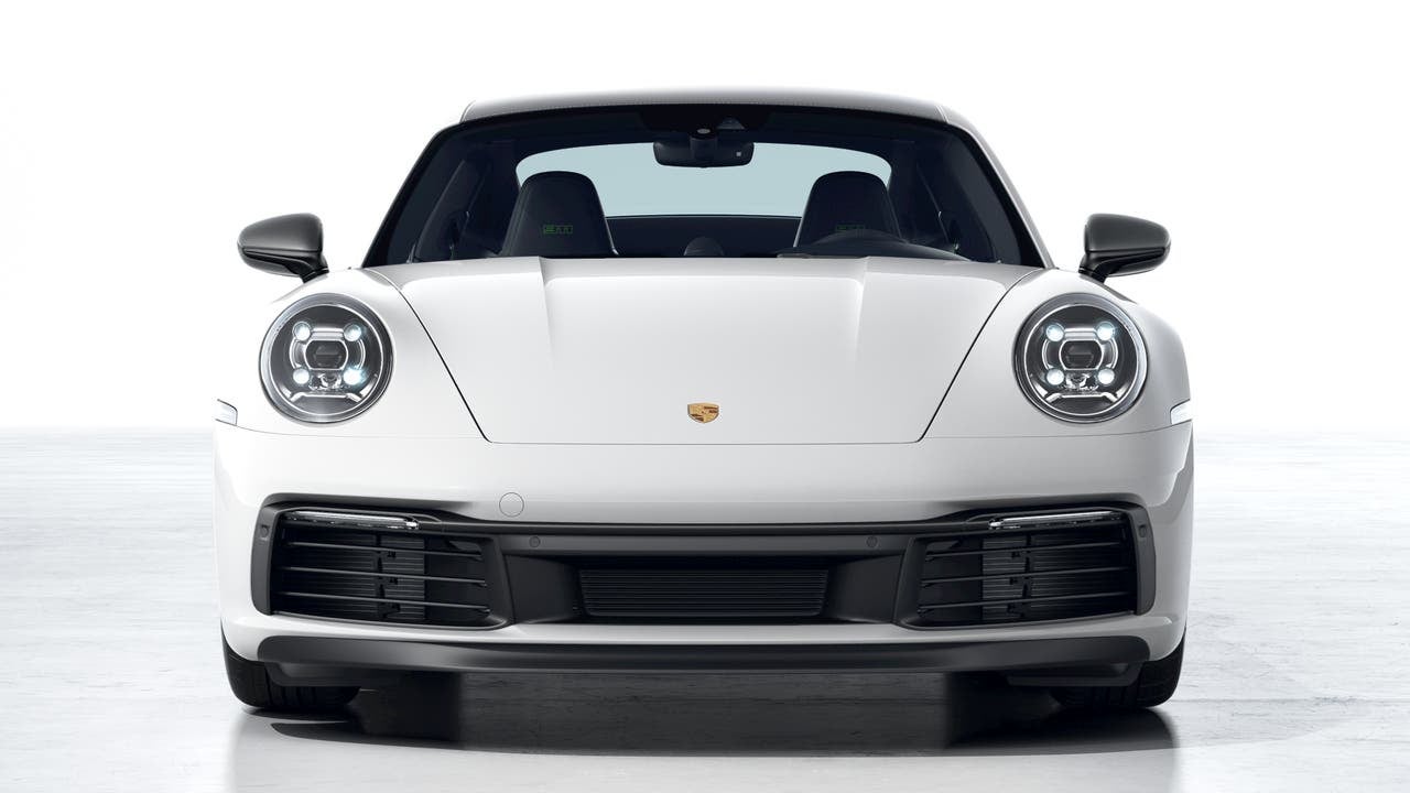 2024 Porsche 911 911 Carrera T