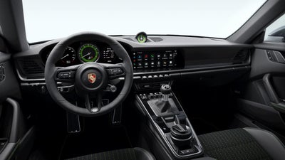 2024 Porsche 911 911 Carrera T