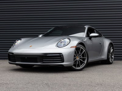 2024 Porsche 911 911 Carrera 4 (MY24)