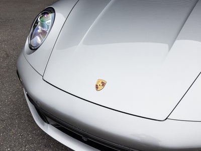 2024 Porsche 911 911 Carrera 4 (MY24)