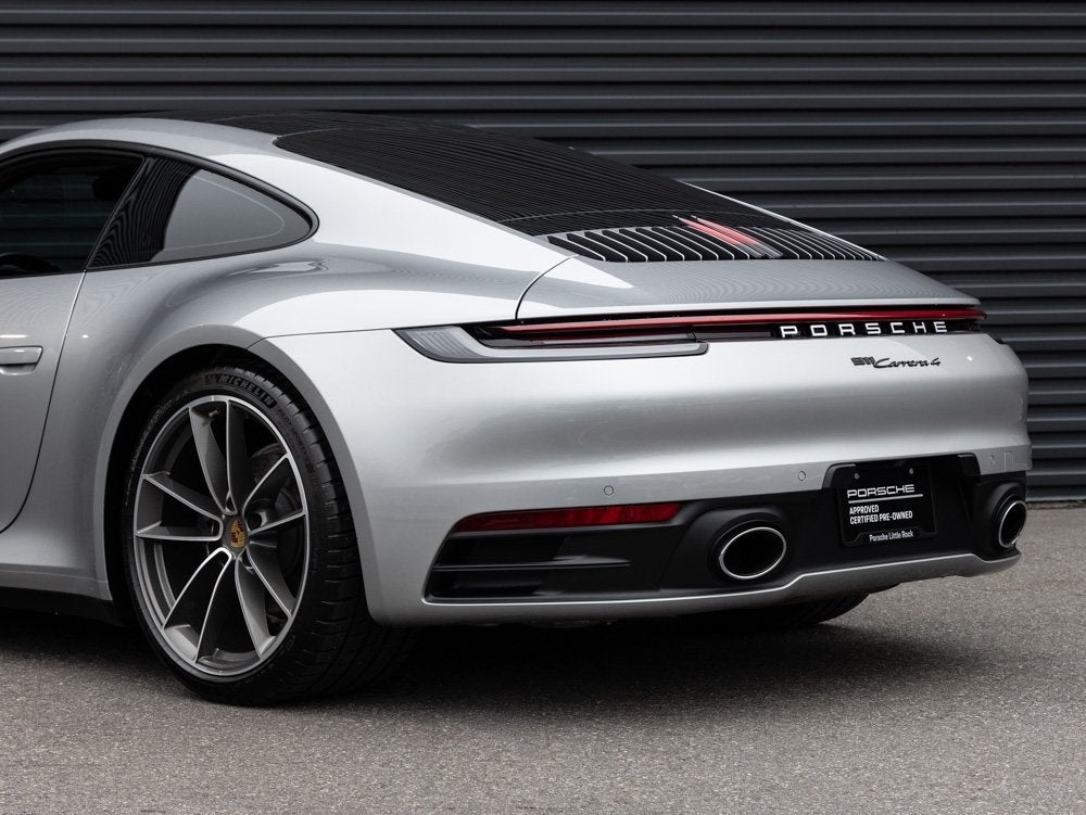 2024 Porsche 911 911 Carrera 4 (MY24)