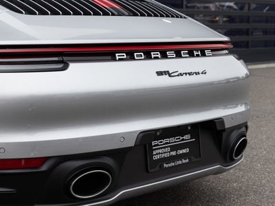 2024 Porsche 911 911 Carrera 4 (MY24)