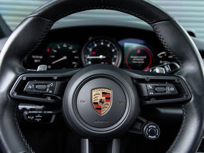 2024 Porsche 911 911 Carrera 4 (MY24)