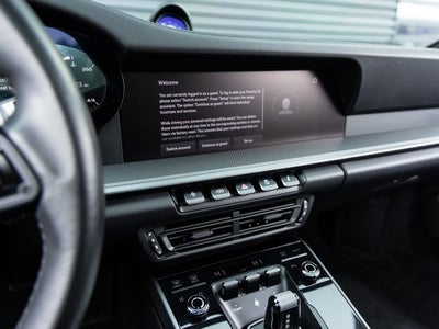 2024 Porsche 911 911 Carrera 4 (MY24)