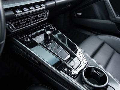 2024 Porsche 911 911 Carrera 4 (MY24)