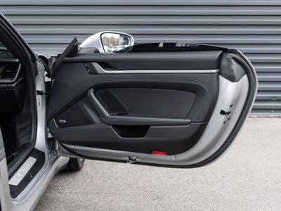 2024 Porsche 911 911 Carrera 4 (MY24)