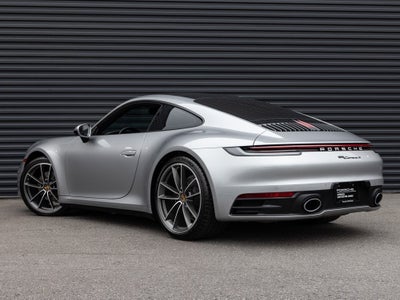 2024 Porsche 911 911 Carrera 4 (MY24)