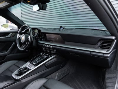 2024 Porsche 911 911 Carrera 4 (MY24)