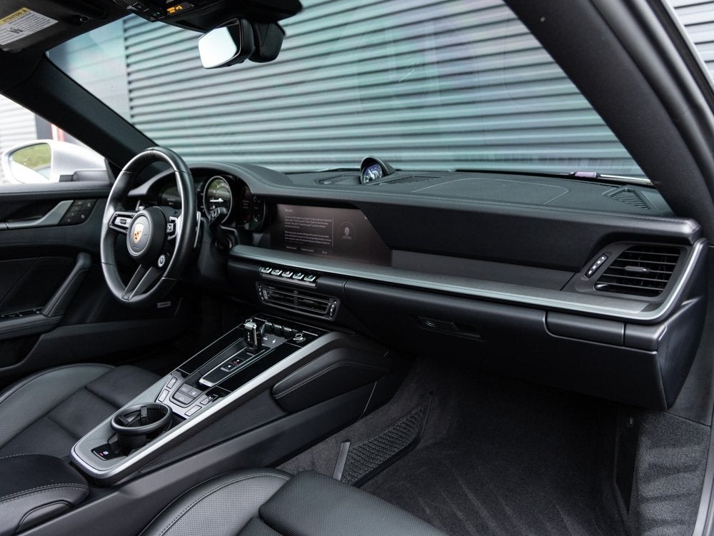 2024 Porsche 911 911 Carrera 4 (MY24)