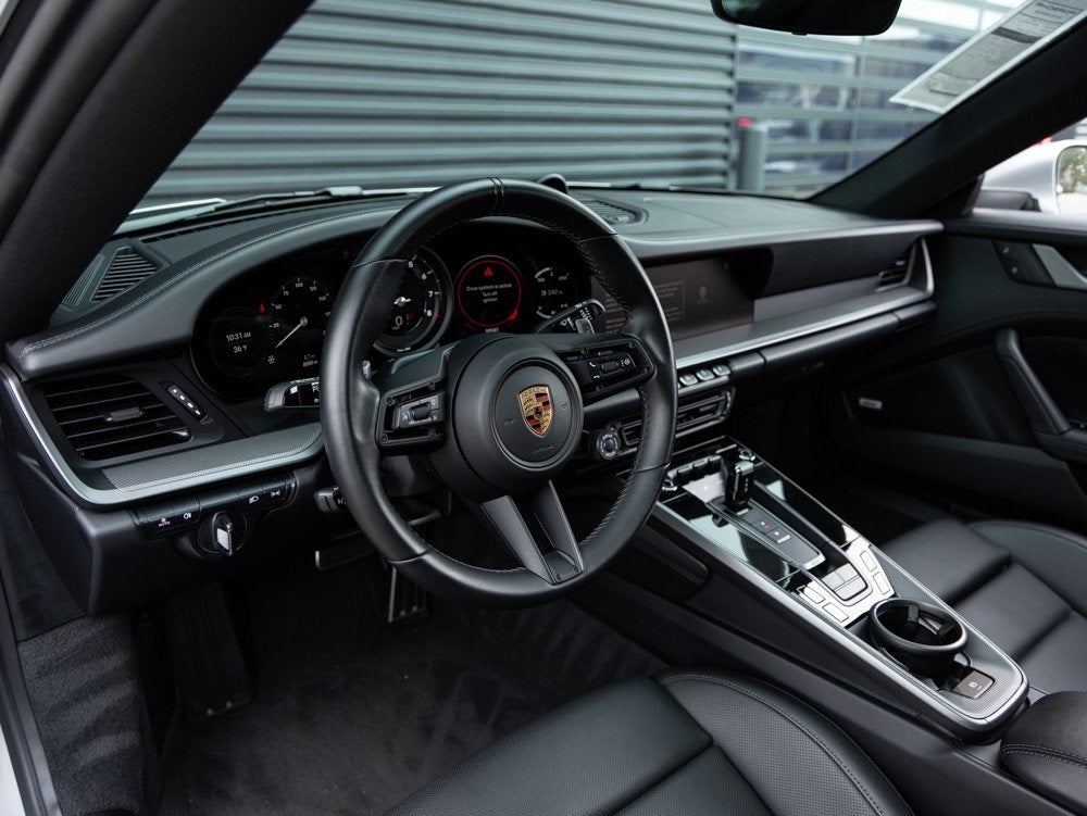 2024 Porsche 911 911 Carrera 4 (MY24)