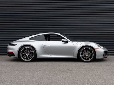 2024 Porsche 911 911 Carrera 4 (MY24)