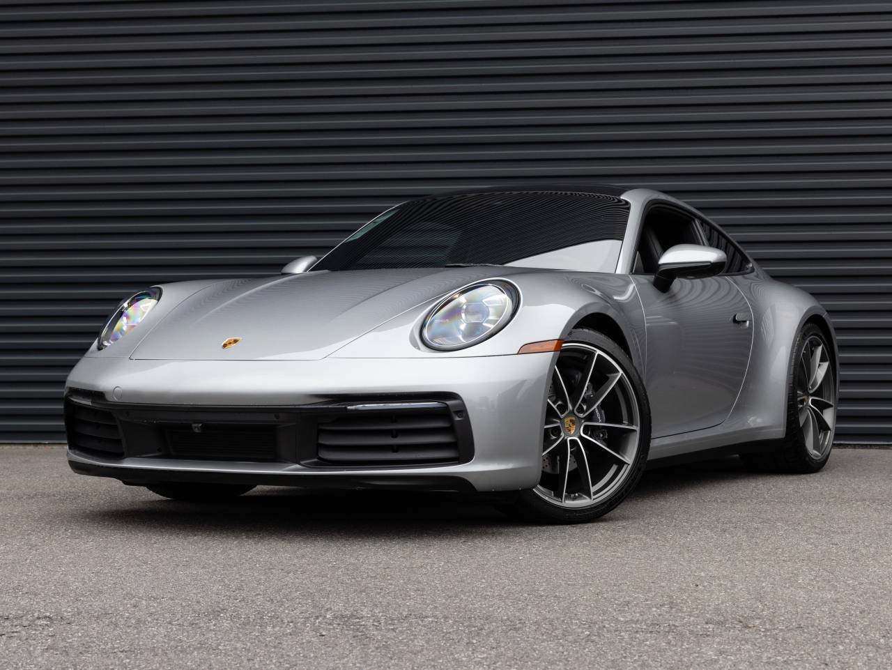 2024 Porsche 911 911 Carrera 4 (MY24)