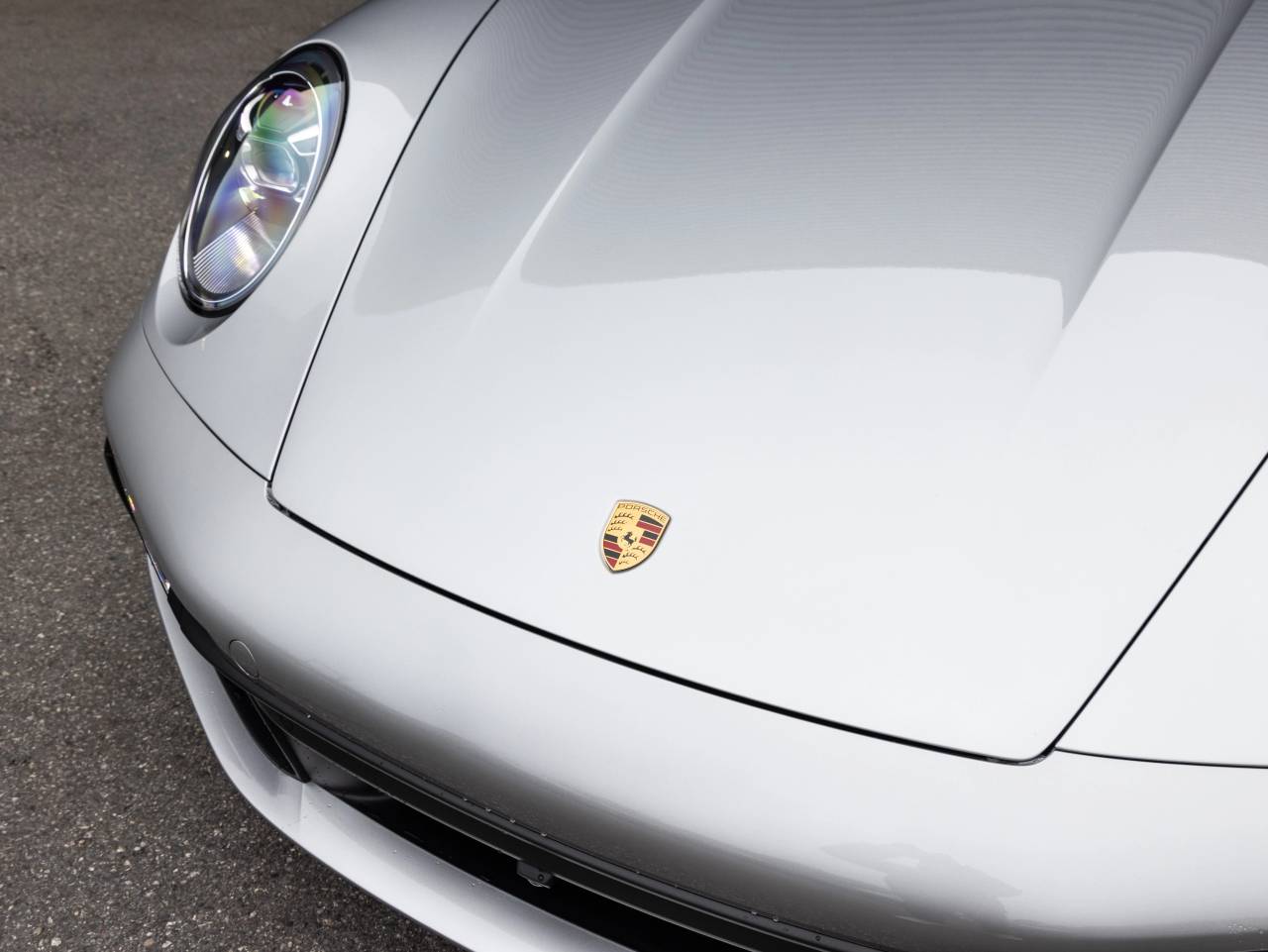 2024 Porsche 911 911 Carrera 4 (MY24)