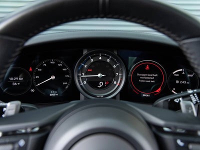 2024 Porsche 911 911 Carrera 4 (MY24)