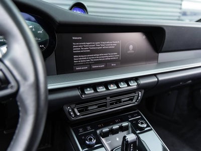 2024 Porsche 911 911 Carrera 4 (MY24)