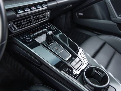 2024 Porsche 911 911 Carrera 4 (MY24)