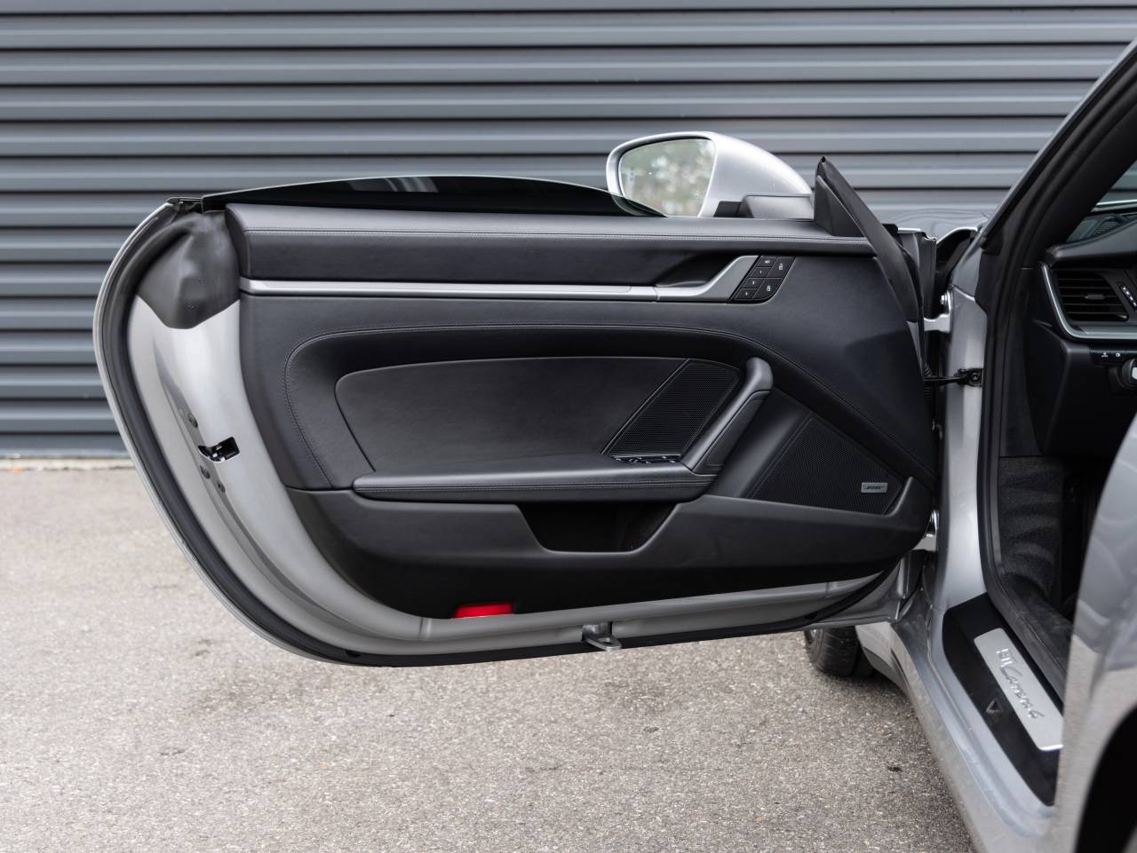 2024 Porsche 911 911 Carrera 4 (MY24)