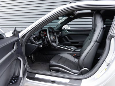 2024 Porsche 911 911 Carrera 4 (MY24)