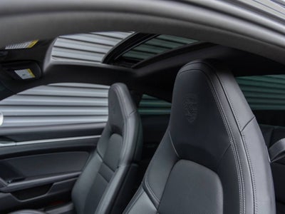 2024 Porsche 911 911 Carrera 4 (MY24)